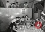 Image of American women air defense volunteers United States USA, 1950, second 51 stock footage video 65675023555