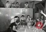 Image of American women air defense volunteers United States USA, 1950, second 52 stock footage video 65675023555