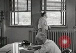 Standbild Männer im Amt United States USA, 1950, aus Sekunde 46 historischem Filmmaterial Videoclip 65675023556