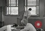 Standbild Männer im Amt United States USA, 1950, aus Sekunde 50 historischem Filmmaterial Videoclip 65675023556