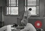 Standbild Männer im Amt United States USA, 1950, aus Sekunde 51 historischem Filmmaterial Videoclip 65675023556