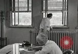 Standbild Männer im Amt United States USA, 1950, aus Sekunde 52 historischem Filmmaterial Videoclip 65675023556