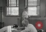 Standbild Männer im Amt United States USA, 1950, aus Sekunde 54 historischem Filmmaterial Videoclip 65675023556