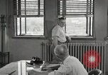 Standbild Männer im Amt United States USA, 1950, aus Sekunde 55 historischem Filmmaterial Videoclip 65675023556
