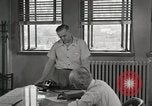 Standbild Männer im Amt United States USA, 1950, aus Sekunde 61 historischem Filmmaterial Videoclip 65675023556
