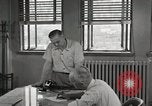 Standbild Männer im Amt United States USA, 1950, aus Sekunde 62 historischem Filmmaterial Videoclip 65675023556