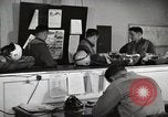 Image of Pilots board aircraft United States USA, 1950, second 4 stock footage video 65675023557