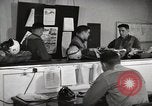 Image of Pilots board aircraft United States USA, 1950, second 5 stock footage video 65675023557