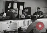 Image of Pilots board aircraft United States USA, 1950, second 6 stock footage video 65675023557