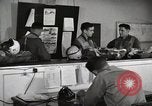 Image of Pilots board aircraft United States USA, 1950, second 7 stock footage video 65675023557