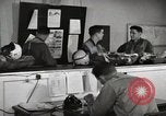Image of Pilots board aircraft United States USA, 1950, second 9 stock footage video 65675023557