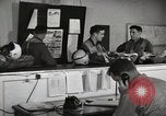 Image of Pilots board aircraft United States USA, 1950, second 11 stock footage video 65675023557