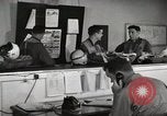 Image of Pilots board aircraft United States USA, 1950, second 12 stock footage video 65675023557