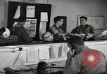 Image of Pilots board aircraft United States USA, 1950, second 13 stock footage video 65675023557