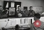 Image of Pilots board aircraft United States USA, 1950, second 18 stock footage video 65675023557