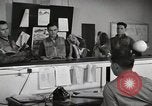 Image of Pilots board aircraft United States USA, 1950, second 21 stock footage video 65675023557