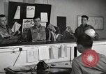 Image of Pilots board aircraft United States USA, 1950, second 22 stock footage video 65675023557