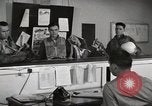 Image of Pilots board aircraft United States USA, 1950, second 23 stock footage video 65675023557