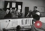 Image of Pilots board aircraft United States USA, 1950, second 24 stock footage video 65675023557