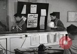 Image of Pilots board aircraft United States USA, 1950, second 25 stock footage video 65675023557