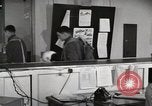 Image of Pilots board aircraft United States USA, 1950, second 26 stock footage video 65675023557