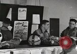 Image of Pilots board aircraft United States USA, 1950, second 36 stock footage video 65675023557