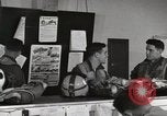 Image of Pilots board aircraft United States USA, 1950, second 37 stock footage video 65675023557