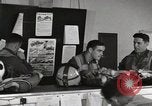 Image of Pilots board aircraft United States USA, 1950, second 41 stock footage video 65675023557