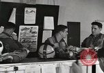 Image of Pilots board aircraft United States USA, 1950, second 42 stock footage video 65675023557