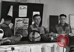 Image of Pilots board aircraft United States USA, 1950, second 44 stock footage video 65675023557