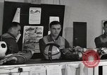 Image of Pilots board aircraft United States USA, 1950, second 48 stock footage video 65675023557
