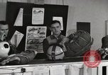 Image of Pilots board aircraft United States USA, 1950, second 50 stock footage video 65675023557