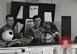 Image of Pilots board aircraft United States USA, 1950, second 52 stock footage video 65675023557