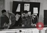 Image of Pilots board aircraft United States USA, 1950, second 55 stock footage video 65675023557