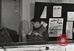 Image of Pilots board aircraft United States USA, 1950, second 56 stock footage video 65675023557