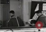 Image of Pilots board aircraft United States USA, 1950, second 57 stock footage video 65675023557
