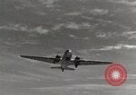 Image of C-47 aircraft United States USA, 1950, second 13 stock footage video 65675023558