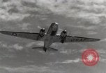Image of C-47 aircraft United States USA, 1950, second 14 stock footage video 65675023558