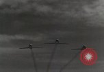 Immagine di F 86 Sabre di velivoli a getto United States USA, 1950, secondo 40 filmato di repertorio 65675023559