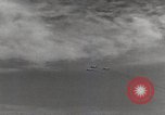Immagine di F 86 Sabre di velivoli a getto United States USA, 1950, secondo 52 filmato di repertorio 65675023559