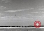 Immagine di F 86 Sabre di velivoli a getto United States USA, 1950, secondo 22 filmato di repertorio 65675023561