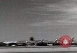 Immagine di F 86 Sabre di velivoli a getto United States USA, 1950, secondo 28 filmato di repertorio 65675023561