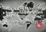 Immagine di Leader americani United States USA, 1942, secondo 42 filmato di repertorio 65675023563