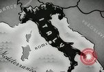 Standbild Benito Mussolini Deutschland, 1933, aus Sekunde 18 historischem Filmmaterial Videoclip 65675023564