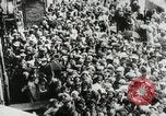 Standbild Benito Mussolini Deutschland, 1933, aus Sekunde 33 historischem Filmmaterial Videoclip 65675023564
