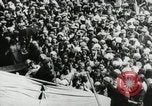 Standbild Benito Mussolini Deutschland, 1933, aus Sekunde 35 historischem Filmmaterial Videoclip 65675023564