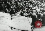 Standbild Benito Mussolini Deutschland, 1933, aus Sekunde 36 historischem Filmmaterial Videoclip 65675023564