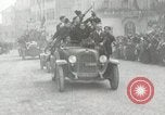 Standbild Benito Mussolini Deutschland, 1933, aus Sekunde 49 historischem Filmmaterial Videoclip 65675023564