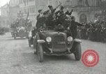Standbild Benito Mussolini Deutschland, 1933, aus Sekunde 50 historischem Filmmaterial Videoclip 65675023564