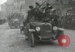 Standbild Benito Mussolini Deutschland, 1933, aus Sekunde 51 historischem Filmmaterial Videoclip 65675023564
